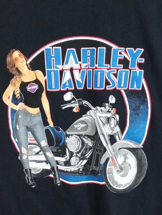 Harley-Davidson Other - Harley-Davidson Black Short Sleeve Tee Shirt Men’s Large